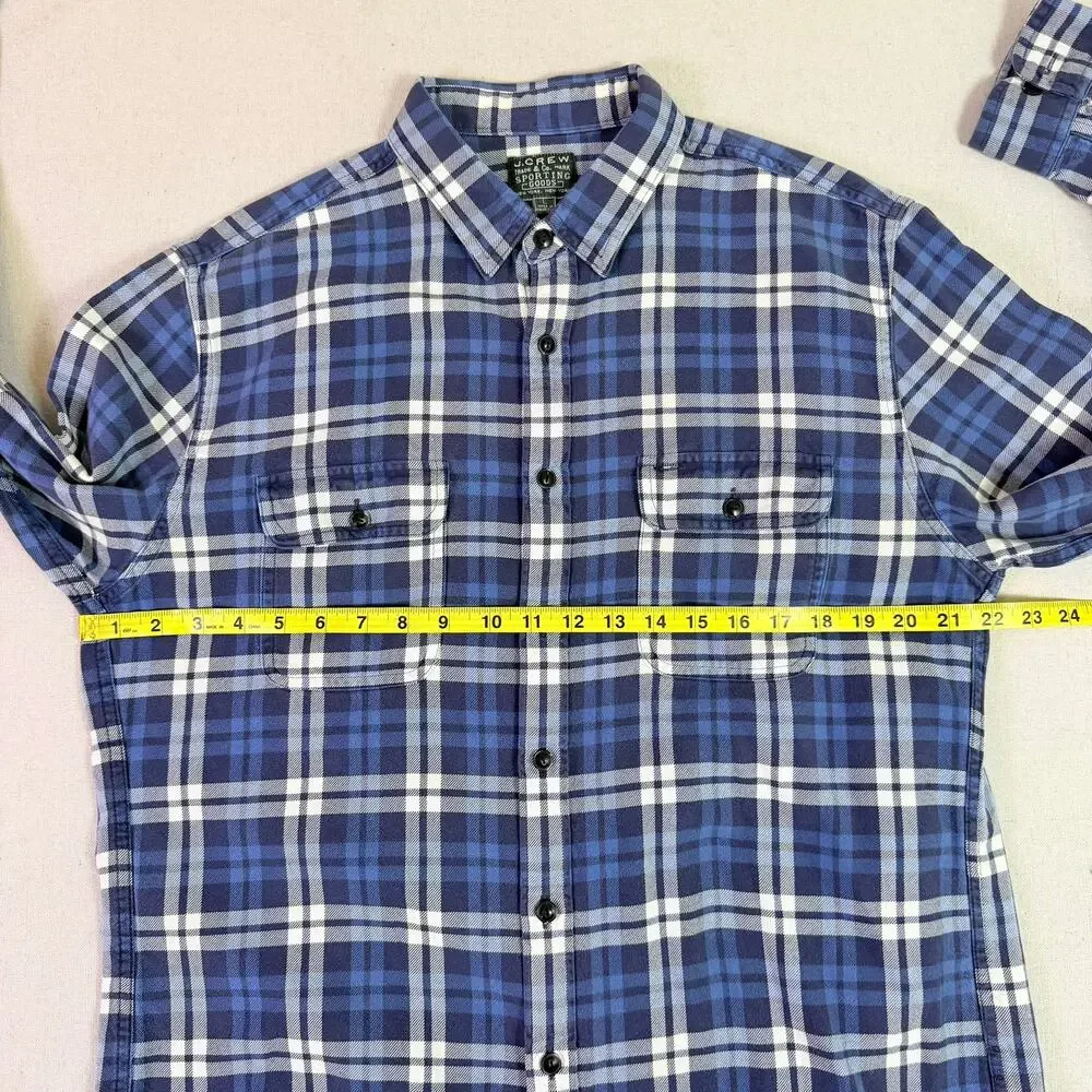 J. Crew vintage crew